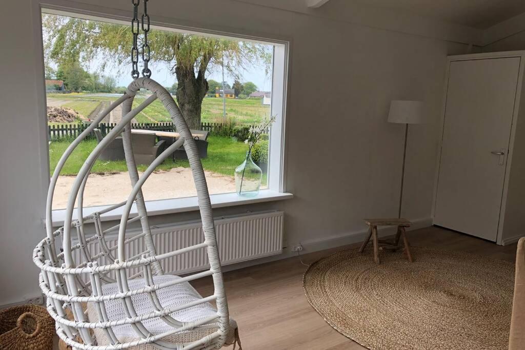 Kust-, Fiets-, Wandel-, Rust- & Cultuurlocatie Villa Castricum Eksteriør billede