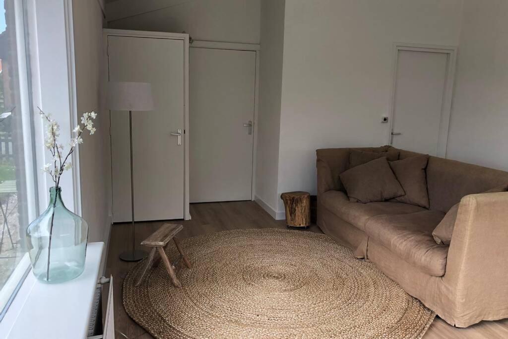 Kust-, Fiets-, Wandel-, Rust- & Cultuurlocatie Villa Castricum Eksteriør billede